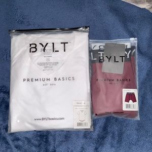 Bylt Blend Shirt and Boxer Bundle